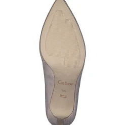 Gabor 91.380, Pumps, Damen, rouge