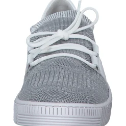 Gabor 43.335, Schnürschuhe, Damen, Grau