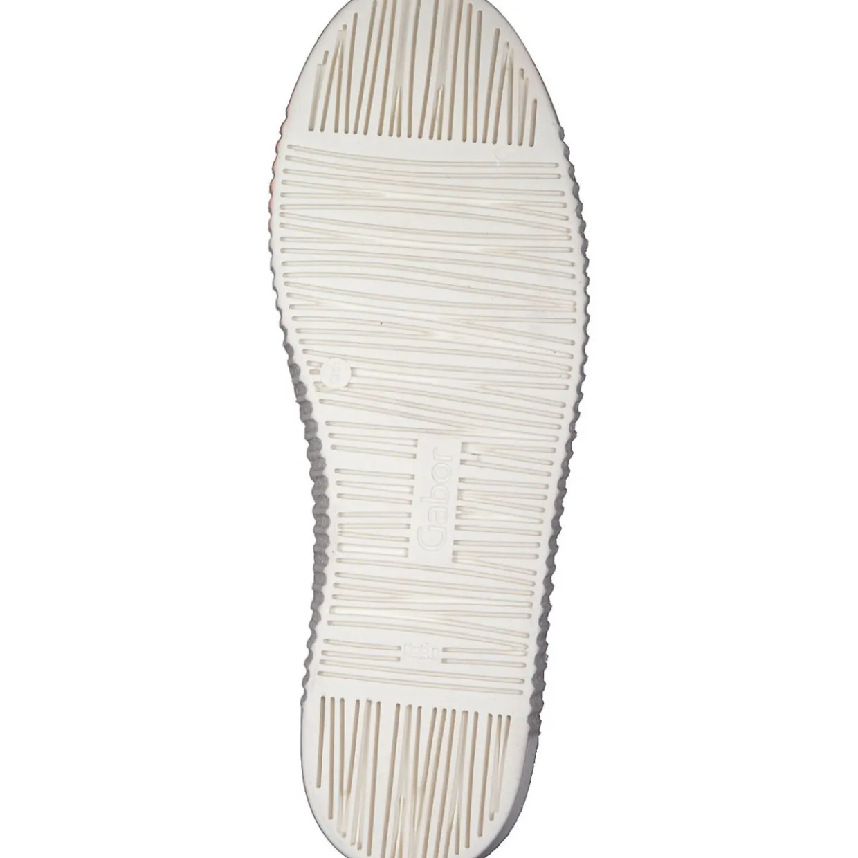 Gabor 43.334, Schnürschuhe, Damen, pumpkin (rot)
