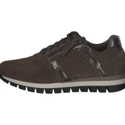 Gabor 96.438, Sneakers Low, Damen, bronce