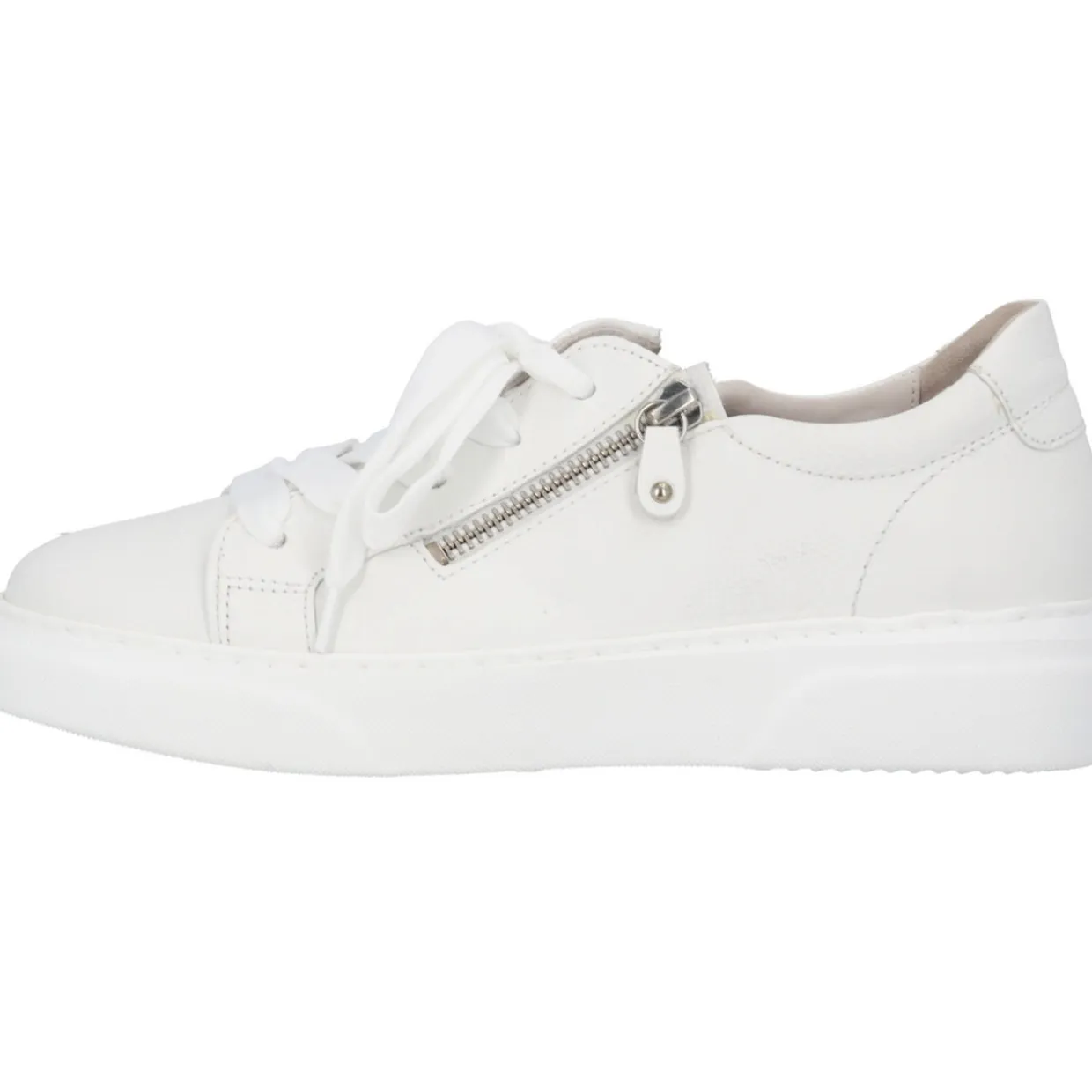 Gabor 43.314, Sneakers Low, Damen, Weiß (Weiss)