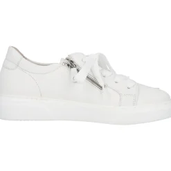 Gabor 43.314, Sneakers Low, Damen, Weiß (Weiss)