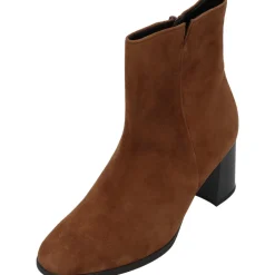Gabor 35.530, Stiefeletten, Damen, Braun