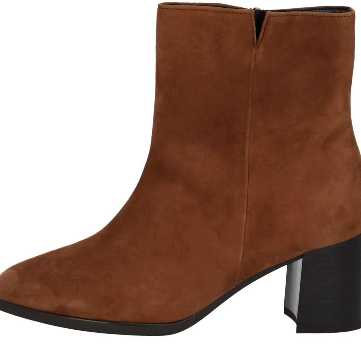 Gabor 35.530, Stiefeletten, Damen, Braun