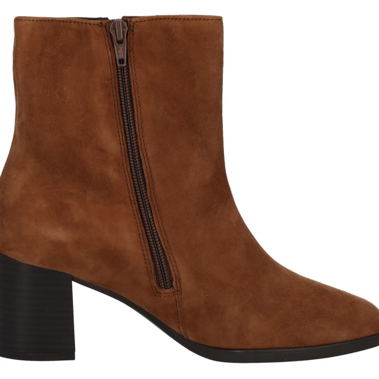 Gabor 35.530, Stiefeletten, Damen, Braun