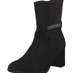 Gabor 35.531, Stiefeletten, Damen, Schwarz
