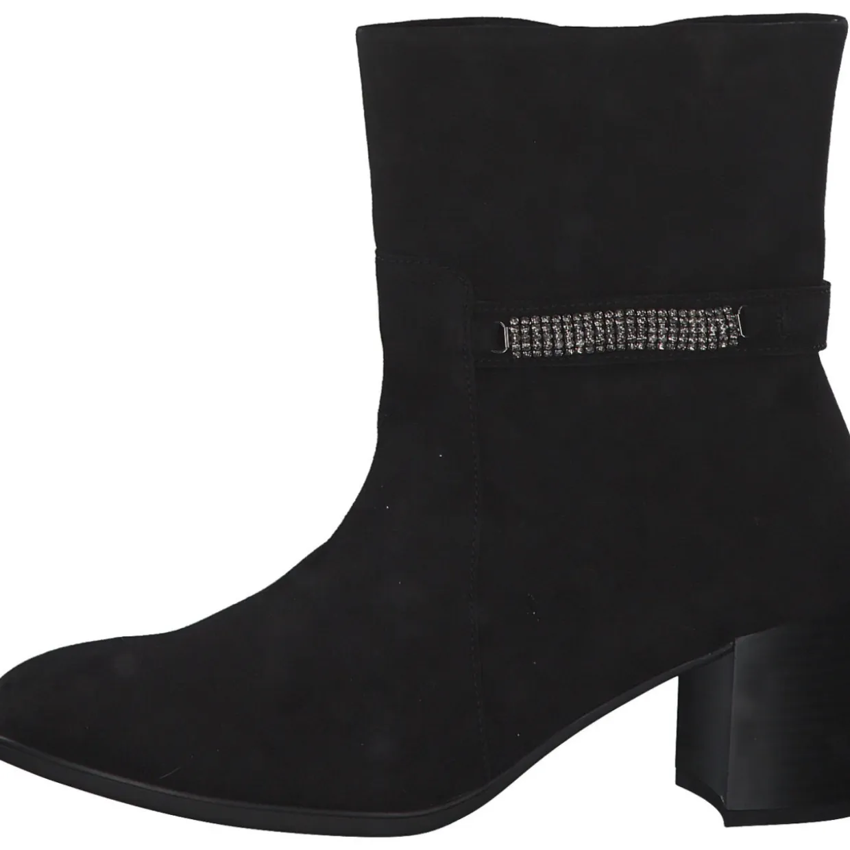 Gabor 35.531, Stiefeletten, Damen, Schwarz