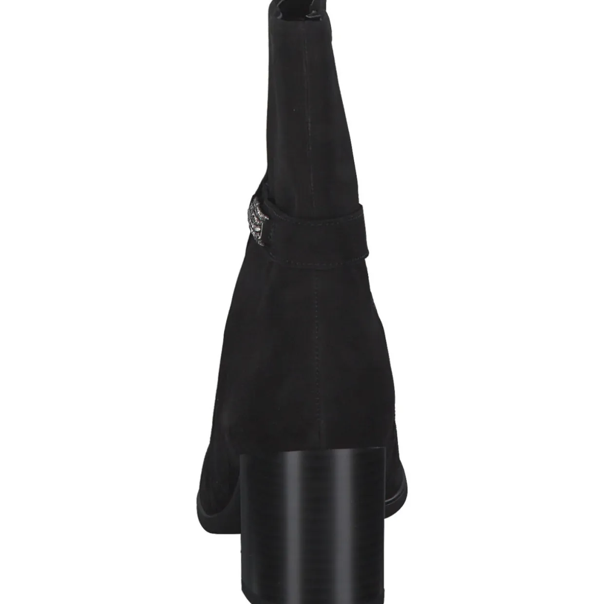 Gabor 35.531, Stiefeletten, Damen, Schwarz