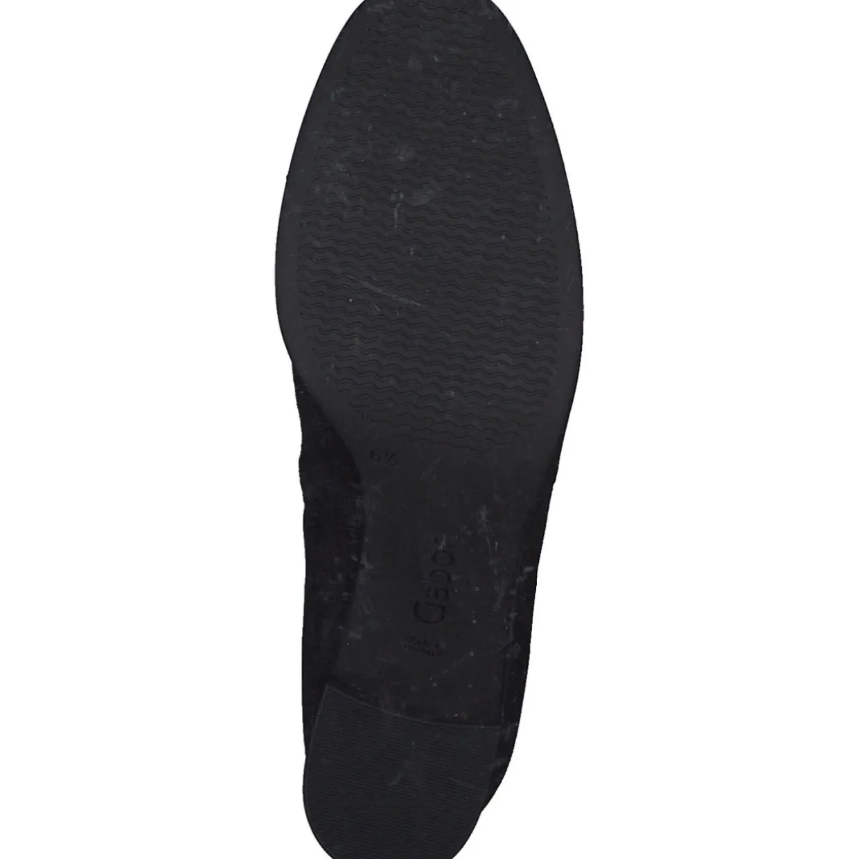 Gabor 35.531, Stiefeletten, Damen, Schwarz