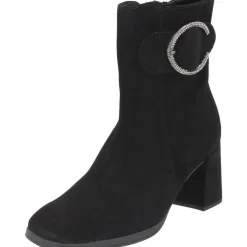 Gabor 35.692, Stiefeletten, Damen, Schwarz