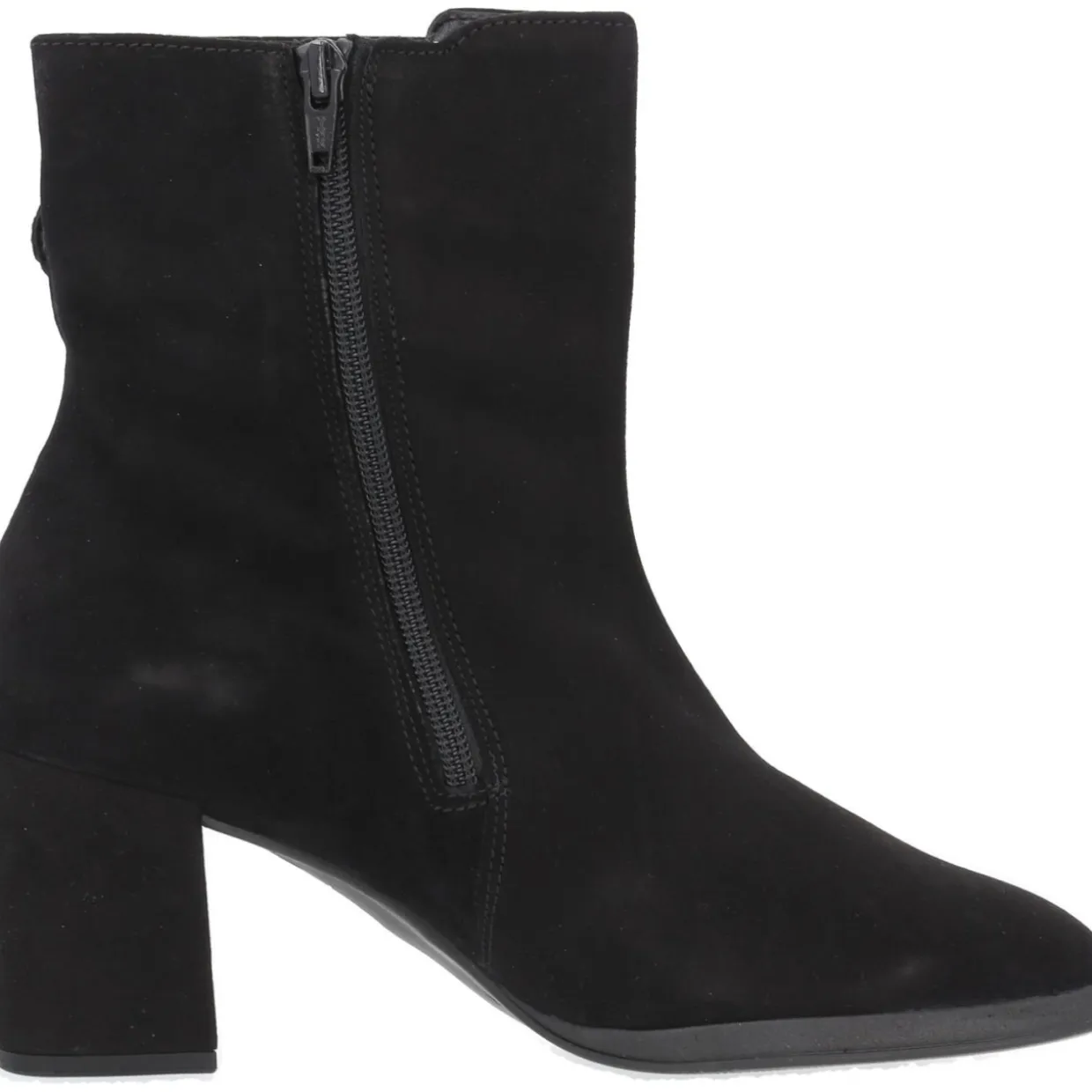 Gabor 35.692, Stiefeletten, Damen, Schwarz