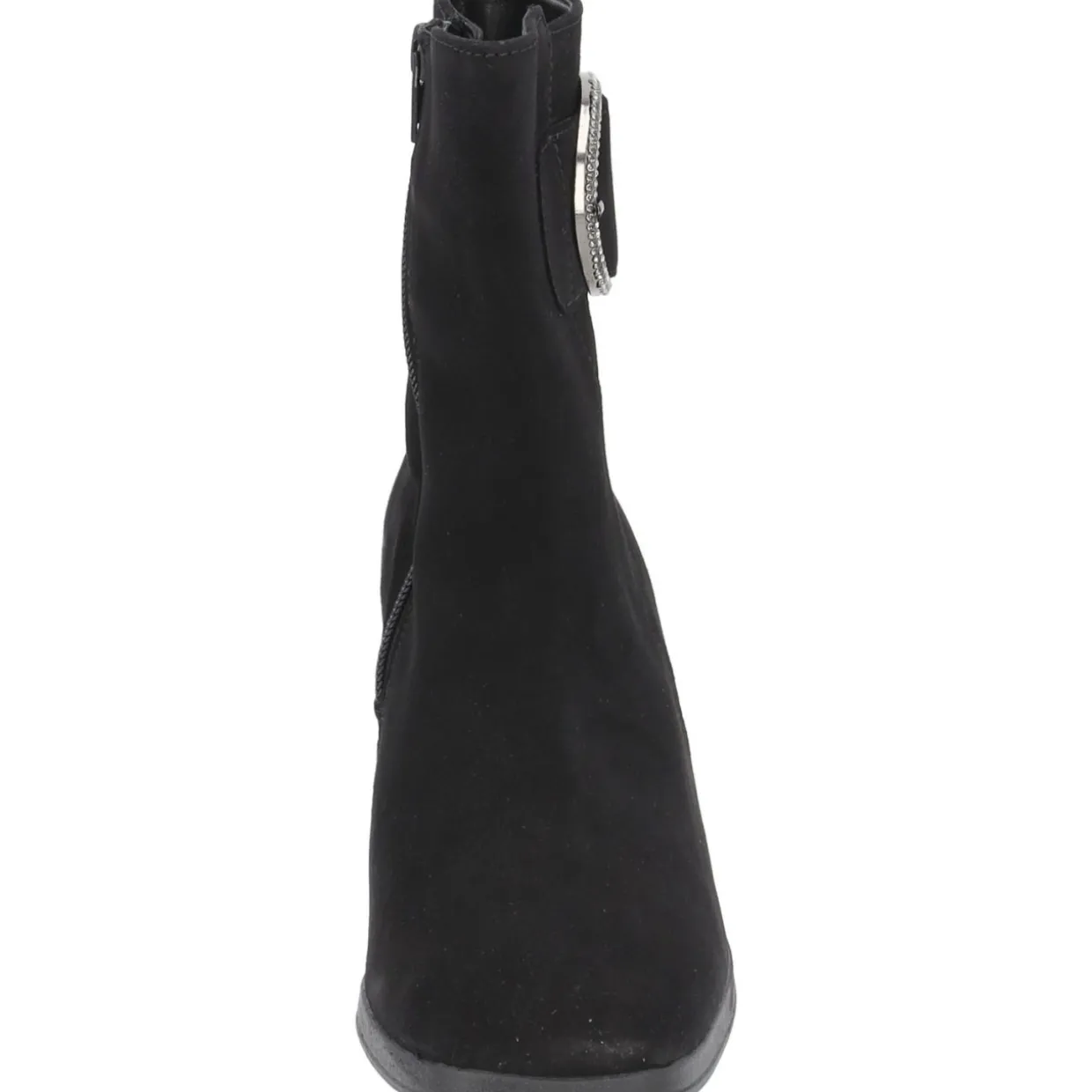 Gabor 35.692, Stiefeletten, Damen, Schwarz