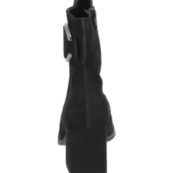 Gabor 35.692, Stiefeletten, Damen, Schwarz