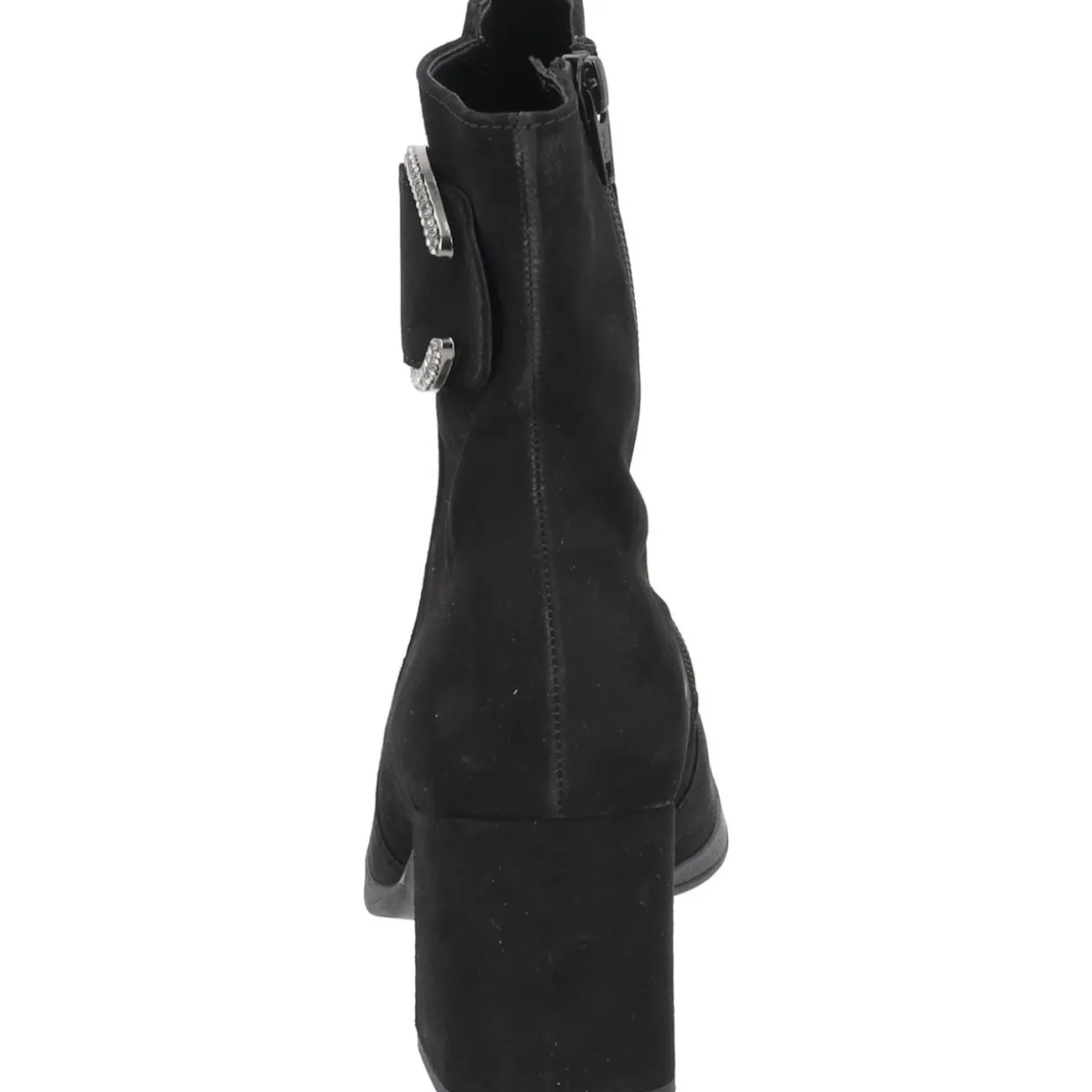 Gabor 35.692, Stiefeletten, Damen, Schwarz