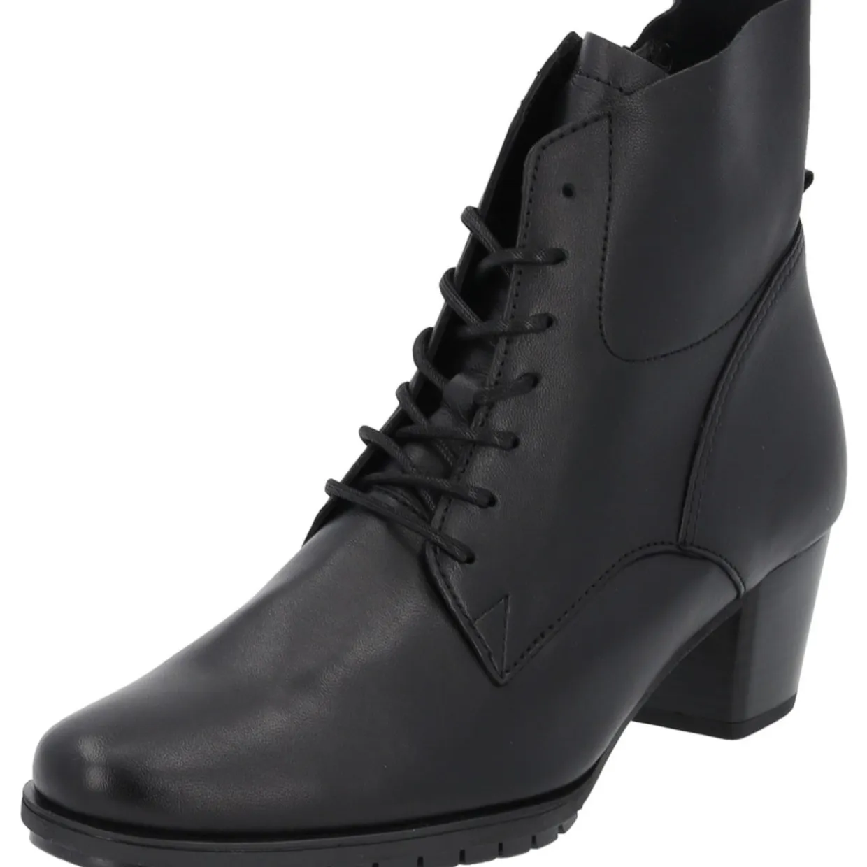 Gabor 36.605, Stiefeletten, Damen, Schwarz