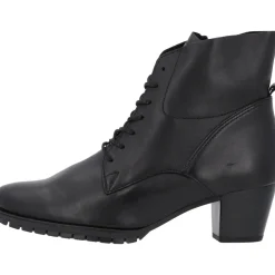 Gabor 36.605, Stiefeletten, Damen, Schwarz