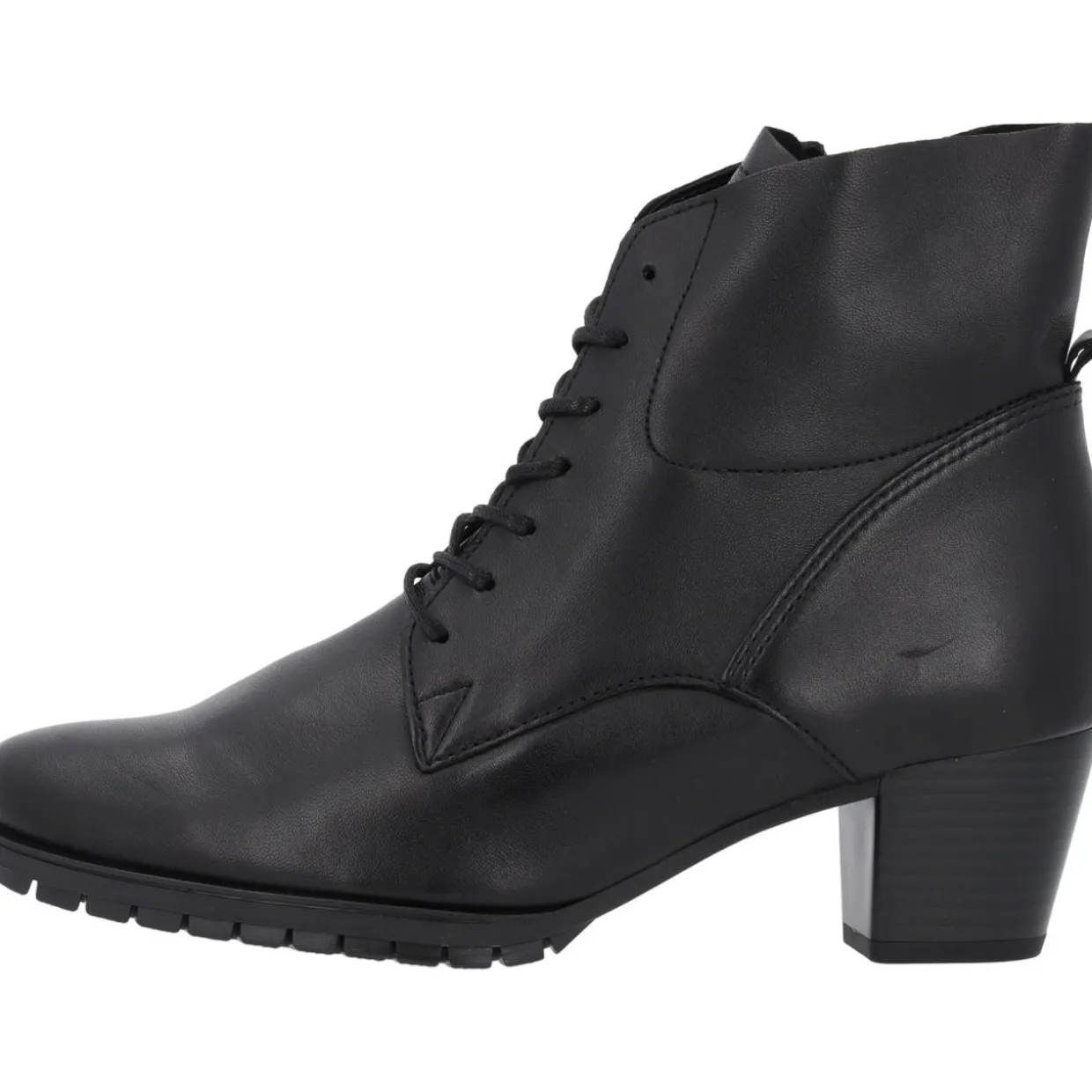 Gabor 36.605, Stiefeletten, Damen, Schwarz