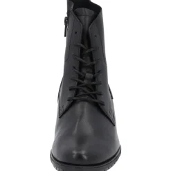 Gabor 36.605, Stiefeletten, Damen, Schwarz