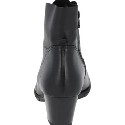 Gabor 36.605, Stiefeletten, Damen, Schwarz