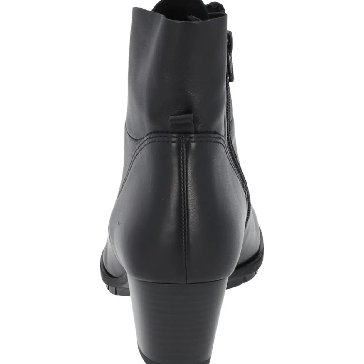 Gabor 36.605, Stiefeletten, Damen, Schwarz