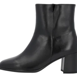 Gabor 35.530, Stiefeletten, Damen, Schwarz
