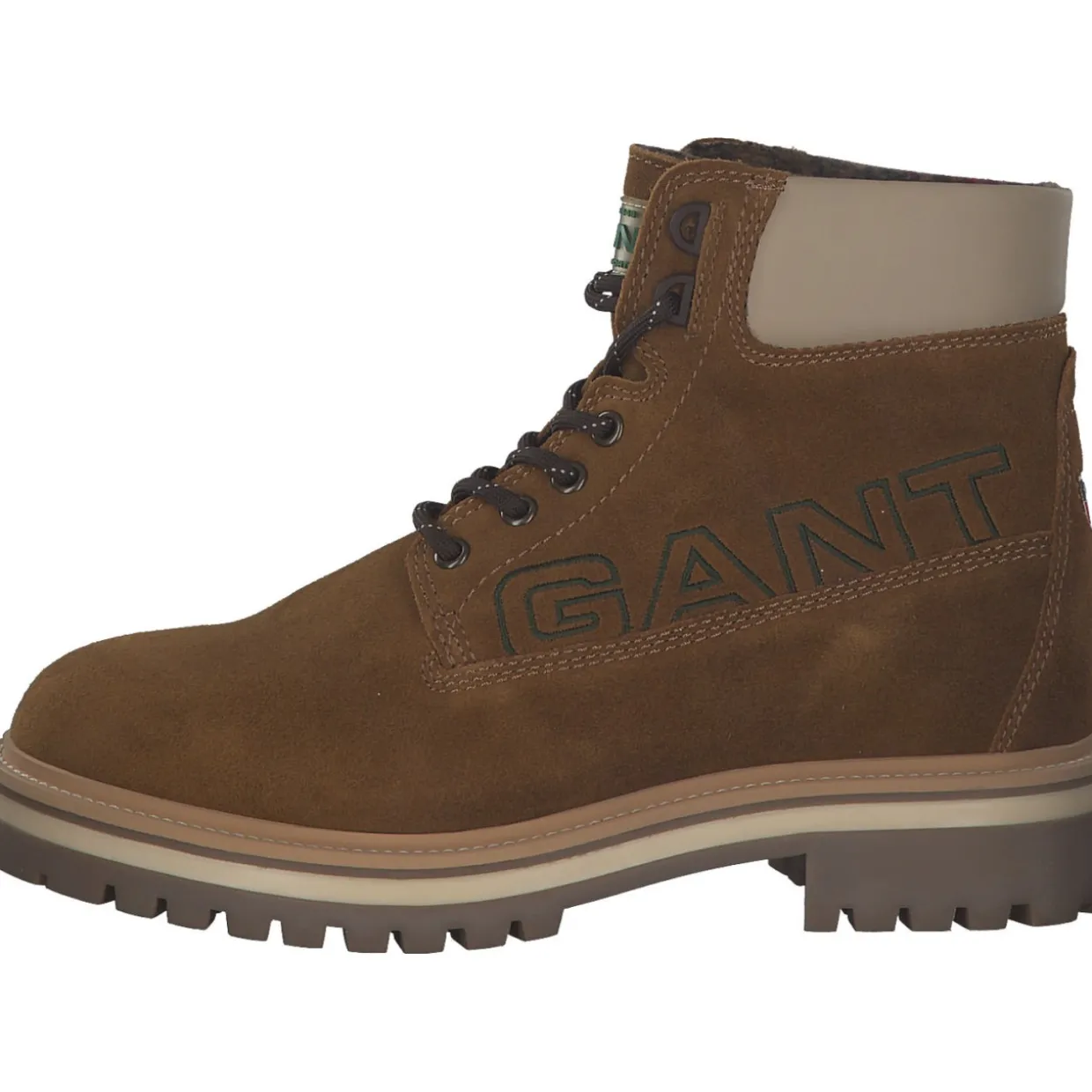 Gant Palmont 23643202, Winterstiefel, Herren, tobacco/dry sand
