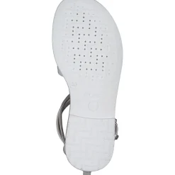 Geox J7235D, Sandalen (Kinder), Kinder, Weiß