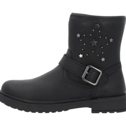 Geox J369QR, Winterstiefel, Damen, black