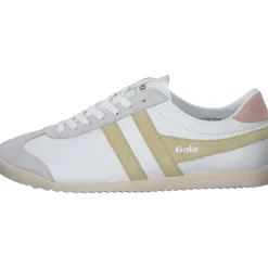 Gola Bullet Pure CLA366, Schnürschuhe, Damen, Weiß