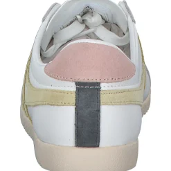 Gola Bullet Pure CLA366, Schnürschuhe, Damen, Weiß
