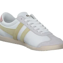 Gola Bullet Pure CLA366, Schnürschuhe, Damen, Weiß