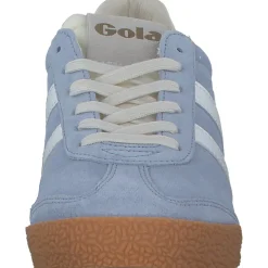 Gola Elan CLB538, Schnürschuhe, Damen, air/white