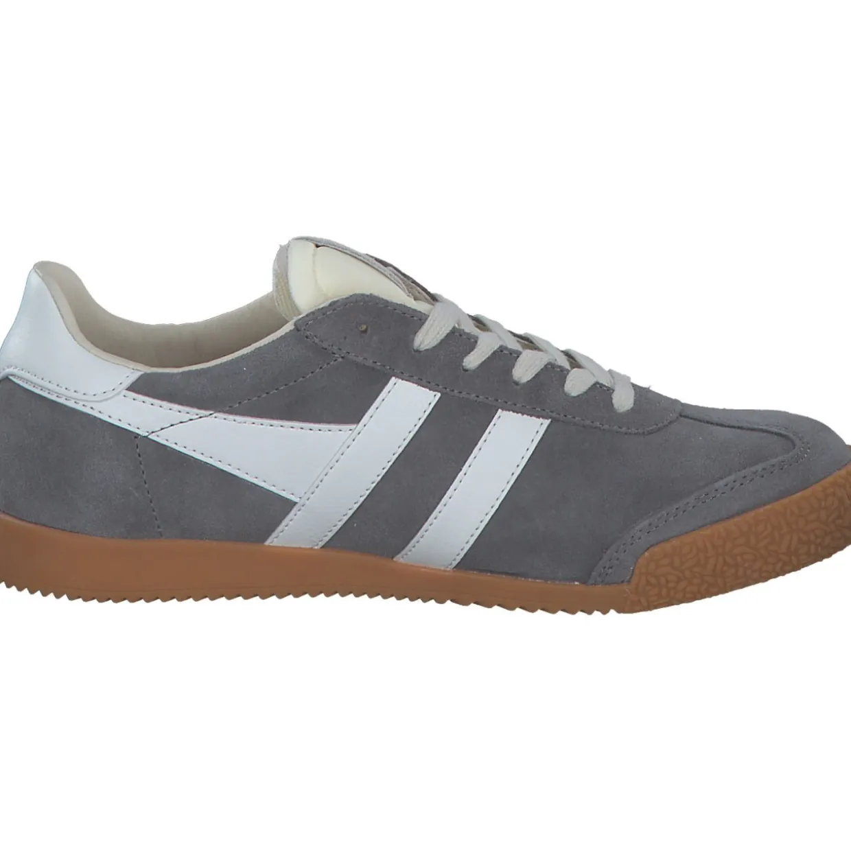 Gola Elan CLB538, Schnürschuhe, Damen, ash/white