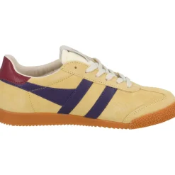 Gola Elan CLB538, Schnürschuhe, Damen, Gelb