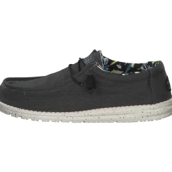 Hey Dude 40022, Klassische- & Business Schuhe, Herren, black