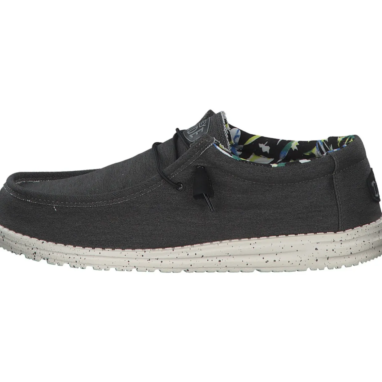 Hey Dude 40022, Klassische- & Business Schuhe, Herren, black