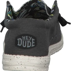 Hey Dude 40022, Klassische- & Business Schuhe, Herren, black