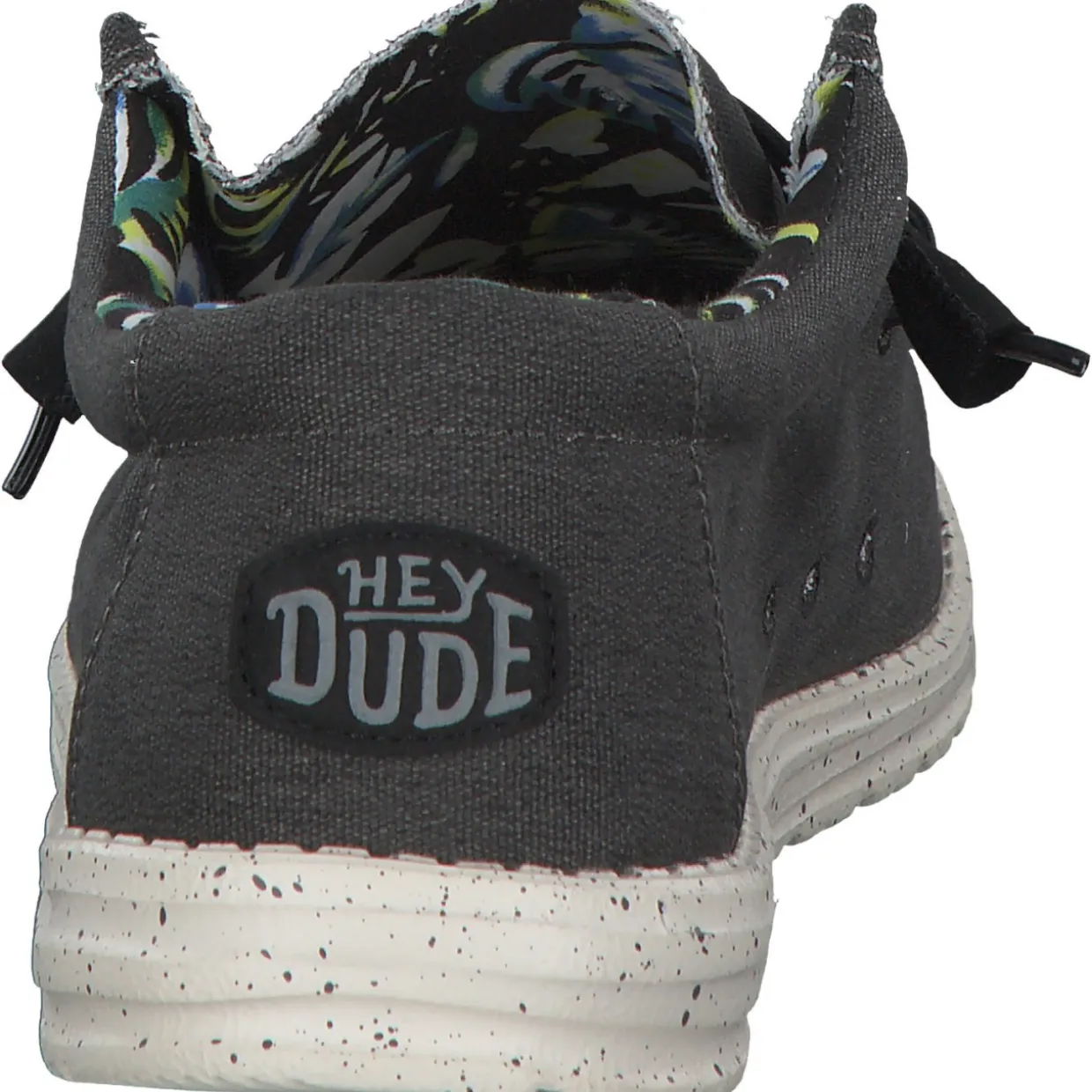 Hey Dude 40022, Klassische- & Business Schuhe, Herren, black