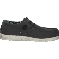 Hey Dude 40022, Klassische- & Business Schuhe, Herren, black