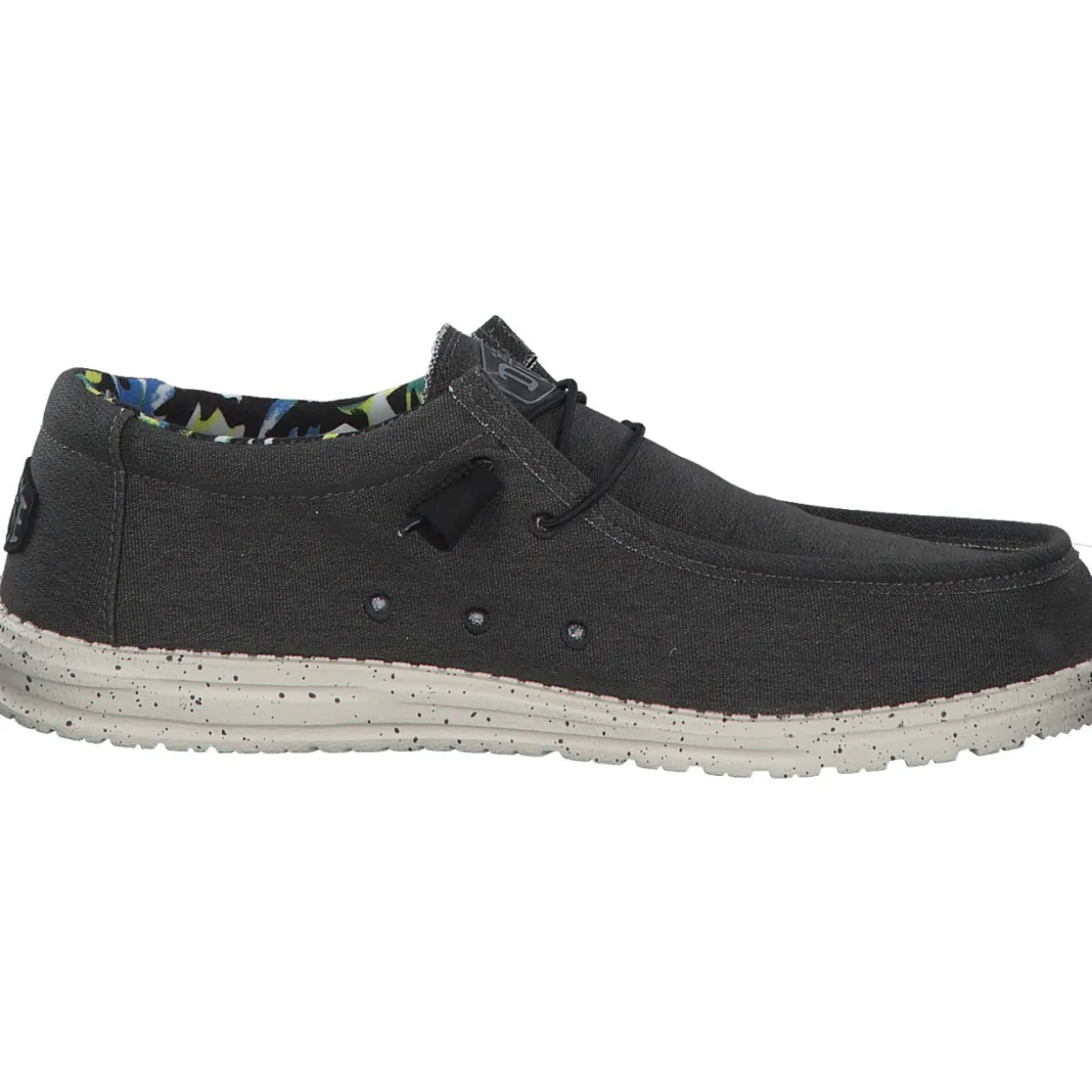 Hey Dude 40022, Klassische- & Business Schuhe, Herren, black