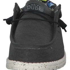 Hey Dude 40022, Klassische- & Business Schuhe, Herren, black