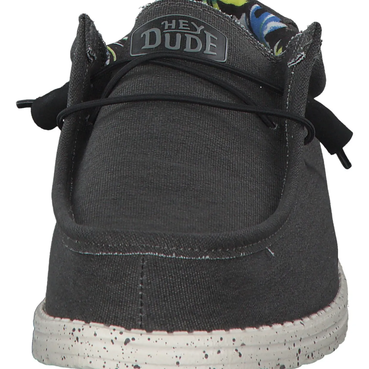 Hey Dude 40022, Klassische- & Business Schuhe, Herren, black