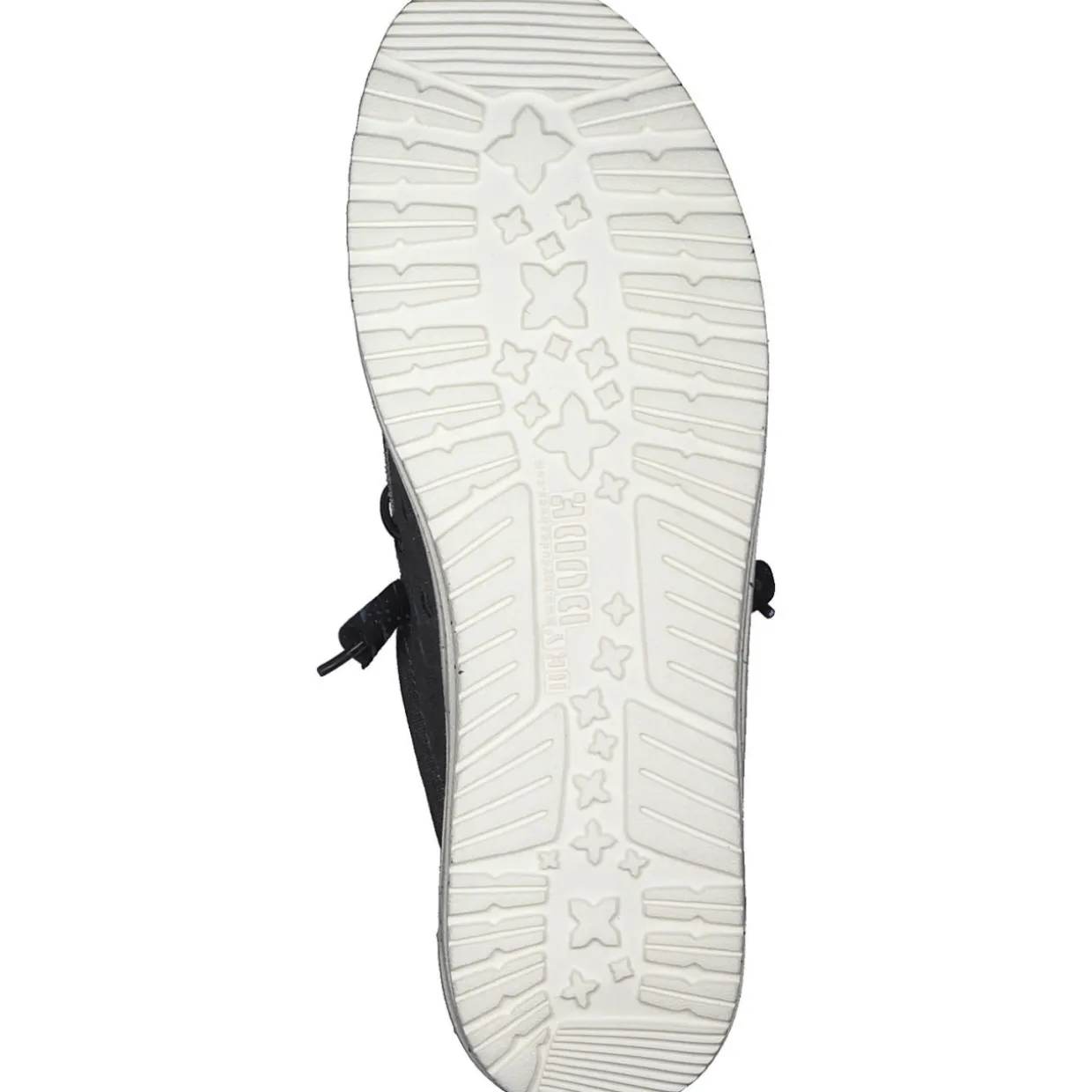 Hey Dude 40022, Klassische- & Business Schuhe, Herren, black
