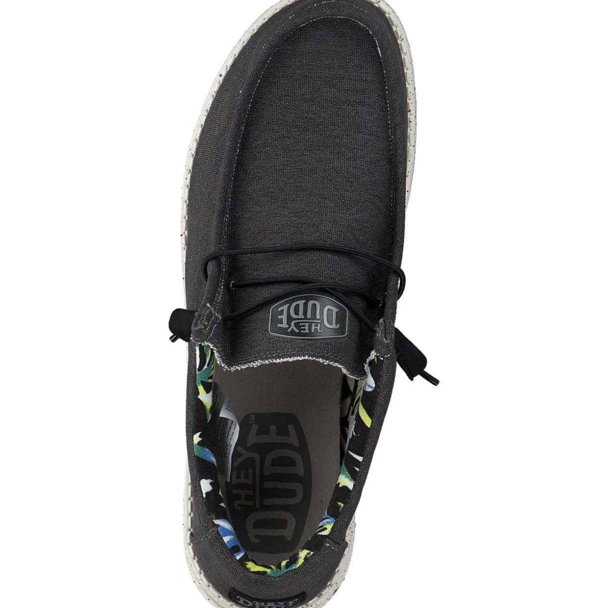 Hey Dude 40022, Klassische- & Business Schuhe, Herren, black