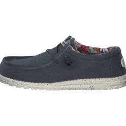 Hey Dude 40022, Klassische- & Business Schuhe, Herren, BLUE