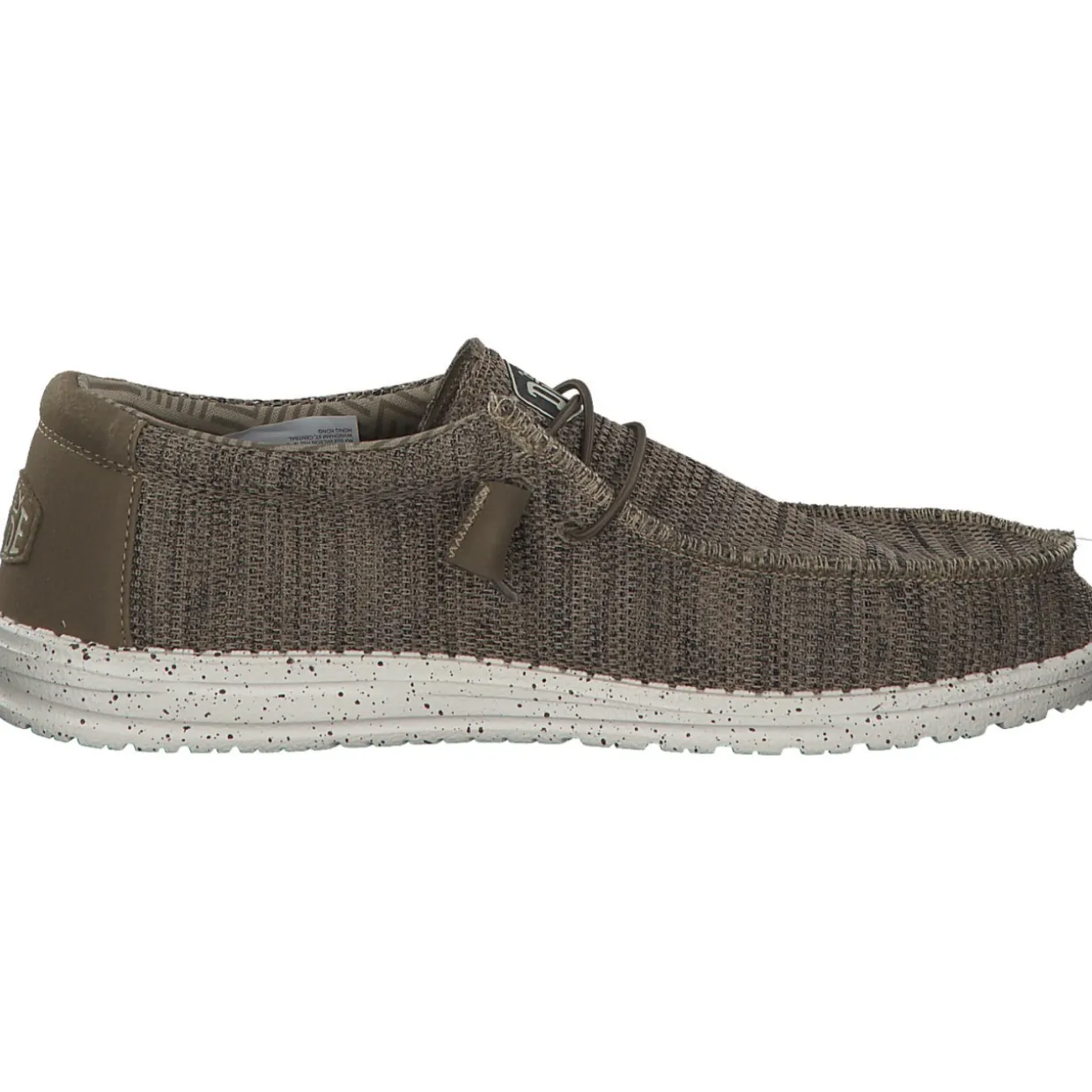 Hey Dude 40019, Klassische- & Business Schuhe, Herren, brown