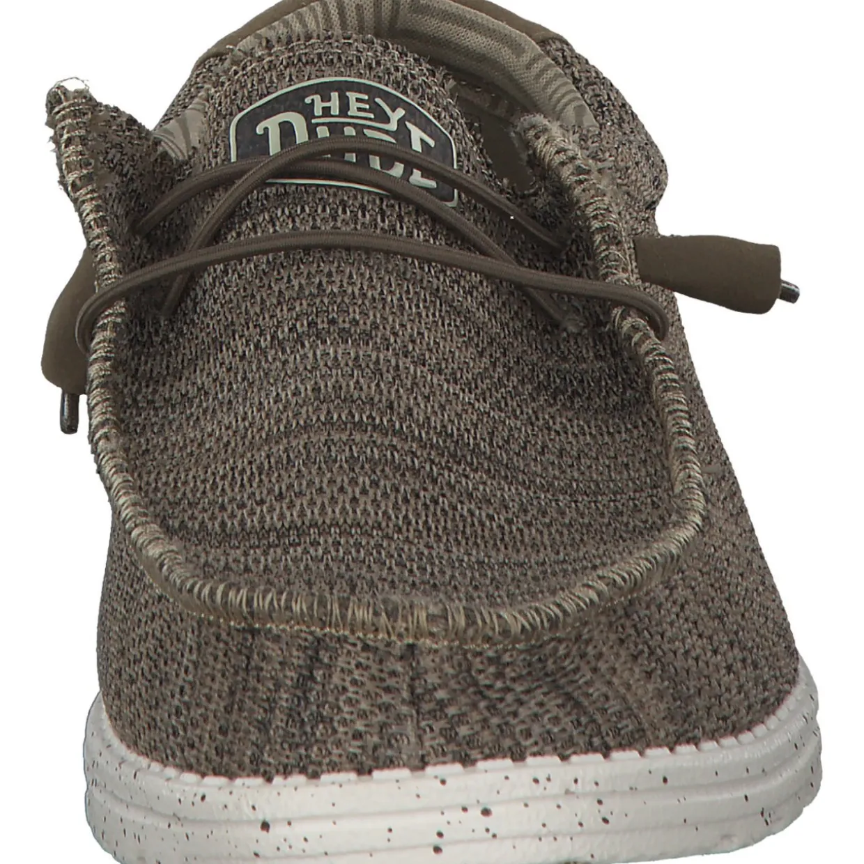 Hey Dude 40019, Klassische- & Business Schuhe, Herren, brown