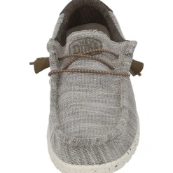 Hey Dude 40025, Klassische- & Business Schuhe, Herren, Limestone