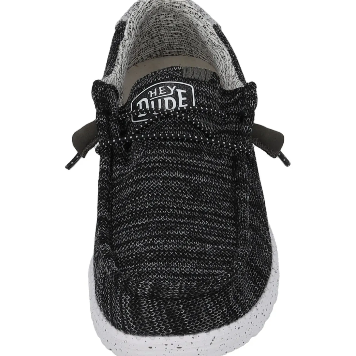 Hey Dude 40025, Klassische- & Business Schuhe, Herren, Meteorite (black)
