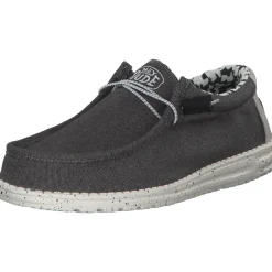 Hey Dude 40022, Klassische- & Business Schuhe, Herren, OPAL BLACK